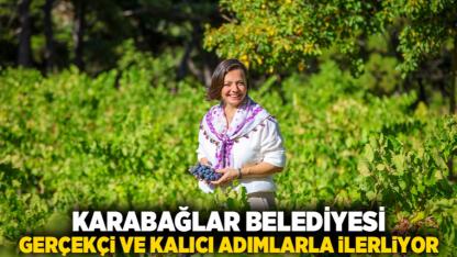 Karabağlar Belediyesi, Gerçekçi ve Kalıcı Adımlarla İlerliyor