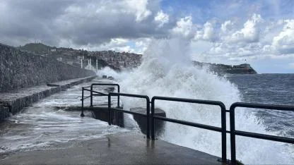 Karadeniz, Marmara ve Ege için fırtına uyarısı