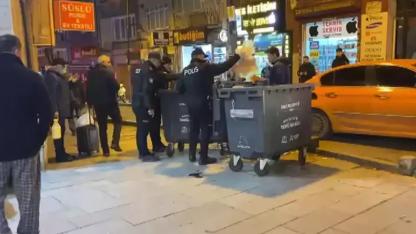 Korkunç olay... Çöp konteynerinde başsız kadın cesedi bulundu