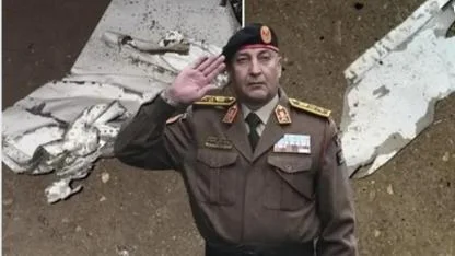 Libya heyetinin düşen uçağına ilişkin ön rapor belli oldu