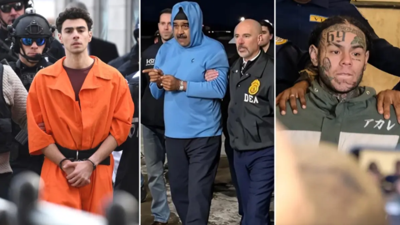 Listede kimler yok ki! Maduro ile aynı cezaevinde kalan isimler hayli dikkat çekici