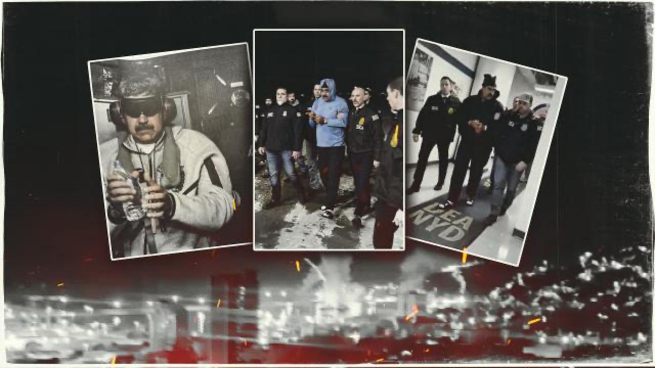 Maduro bugün hakim karşısına çıkacak