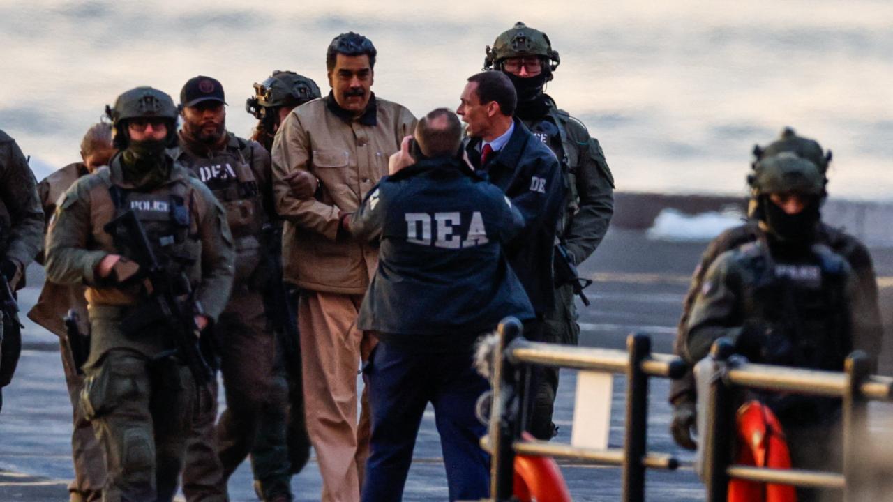 Maduro iddianamesinde ilginç gelişme