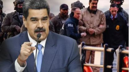 Maduro'nun Merkez Bankası'na ait 113 ton altını İsviçre'ye taşıdığı ortaya çıktı
