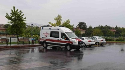 Malatya’da kontrolden çıkan otobüs devrildi: 6 yaralı