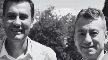 Manisa Büyükşehir Belediyesi Alaşehir Koordinatörü Hasan Eraybat yaşamını yitirdi