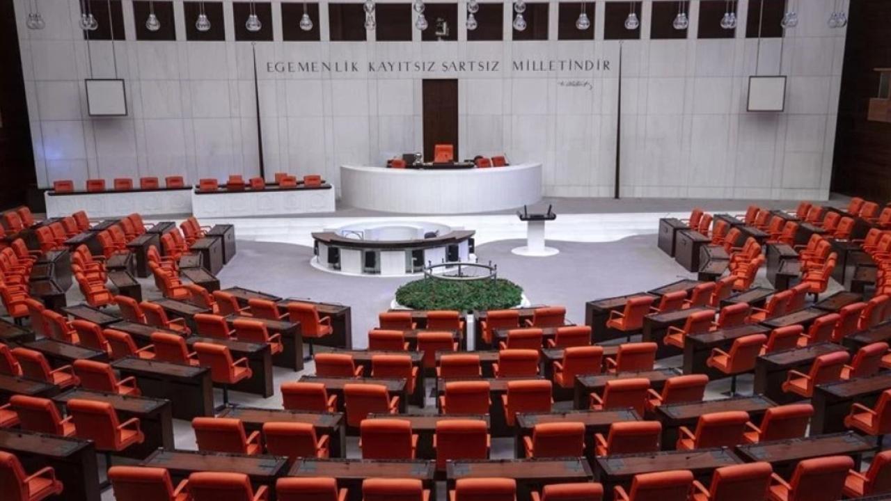 Meclis’te Süreç Raporu Netleşiyor: Silah Bırakanlara Hukuki Statü, Af Yok