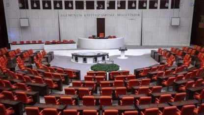 Meclis’te Süreç Raporu Netleşiyor: Silah Bırakanlara Hukuki Statü, Af Yok