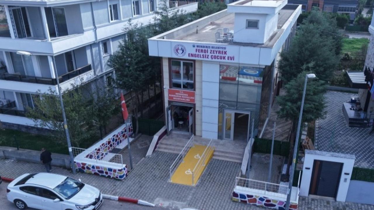 Menderes Belediyesi’nden Yarıyıl Tatiline Özel Kış Kampı