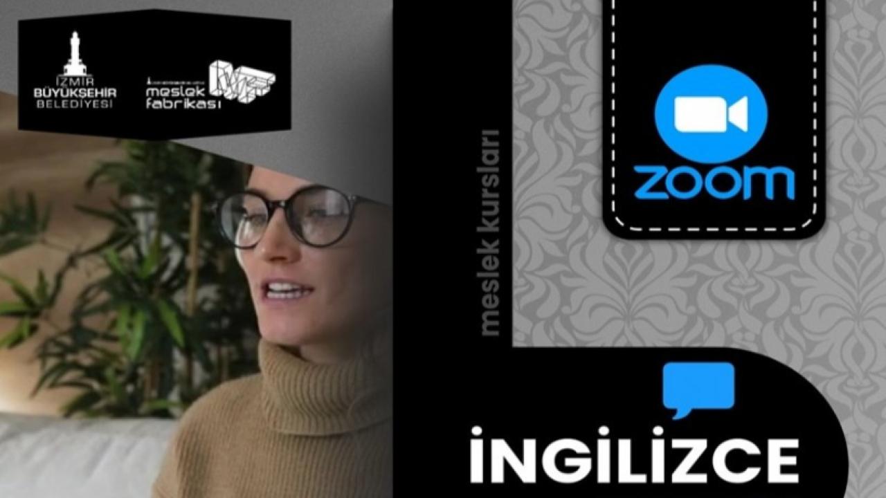 Meslek Fabrikası’ndan çevrim içi İngilizce Konuşma Kulübü