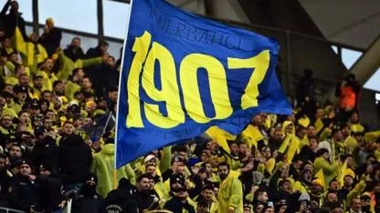 Mest eden hareket! Bu akşam maça giden taraftarlara dağıtılacak