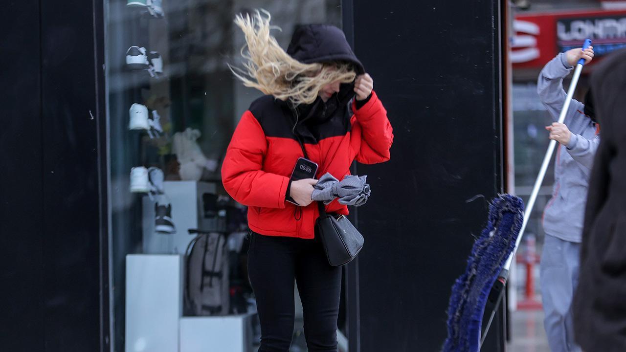 Meteoroloji'den fırtına uyarısı