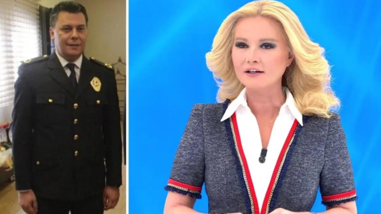 Müge Anlı, canlı yayında kocasından dert yandı