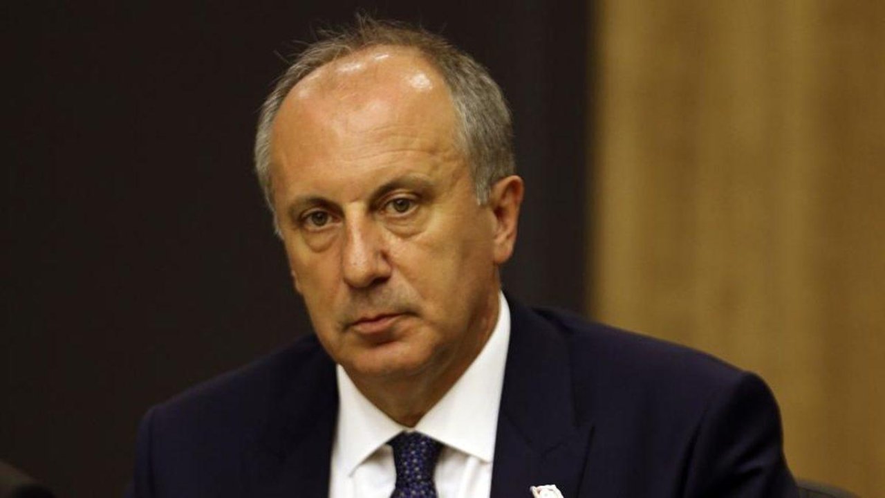Muharrem İnce'ye yönelik 'sanal medya kumpası' davasında gelişme: İstenen cezalar belli oldu