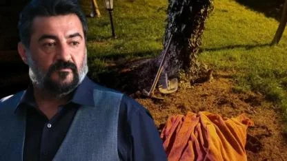 Oyuncu Celil Nalçakan'ın acı günü: Su gibi geldin, su gibi gittin kızım