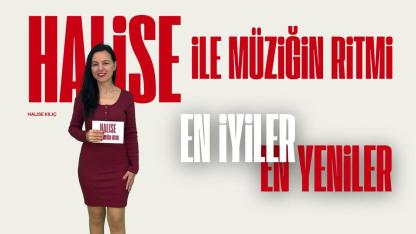 “Halise ile Müziğin Ritmi” Pazar Günü Gazetem İzmir TV YouTube Kanalında