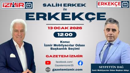 Salih Erkek ile "ERKEKÇE" programı bugün izleyicilerle buluşacak