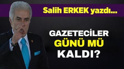 Salih Erkek yazdı…