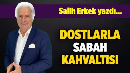 Salih Erkek yazdı...