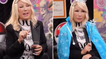 Seda Sayan'ın yüzündeki şişliğin sebebi ortaya çıktı