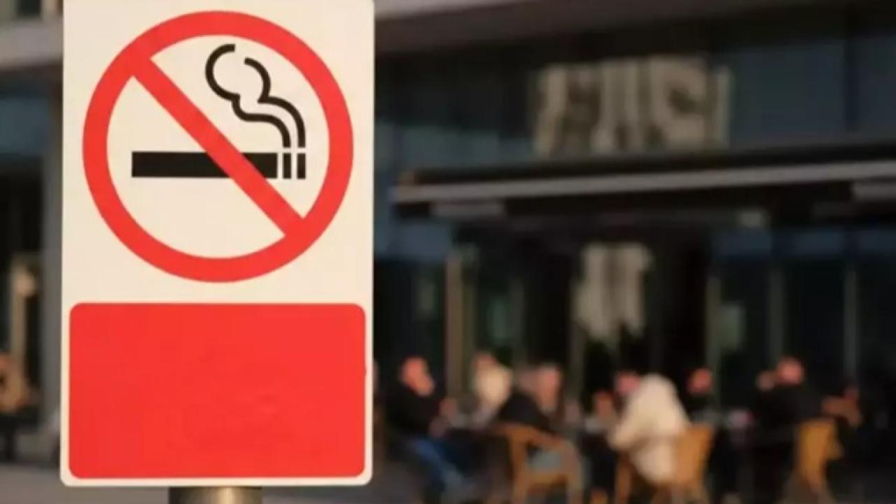 Sigara Kullanımına Yeni Düzenleme Yolda