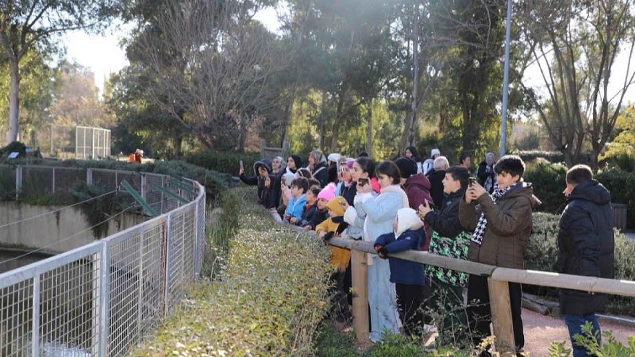 Sömestr Menderesli Çocuklara Güzel