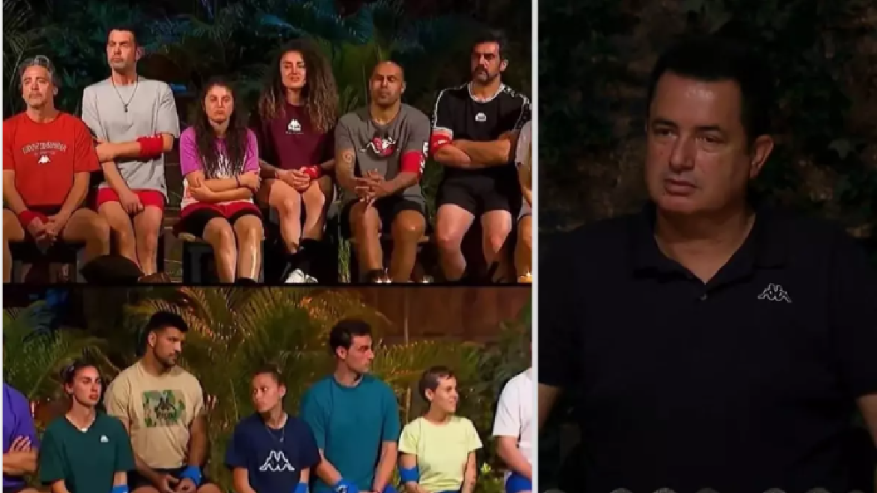 Survivor'da eleme heyecanı: Sürpriz isim yarışmaya veda etti