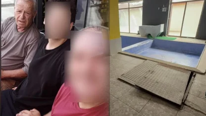 Tokat'ta aile vahşeti! Polise itiraf etti: Babamı öldürüp havuz deposuna gömdüm