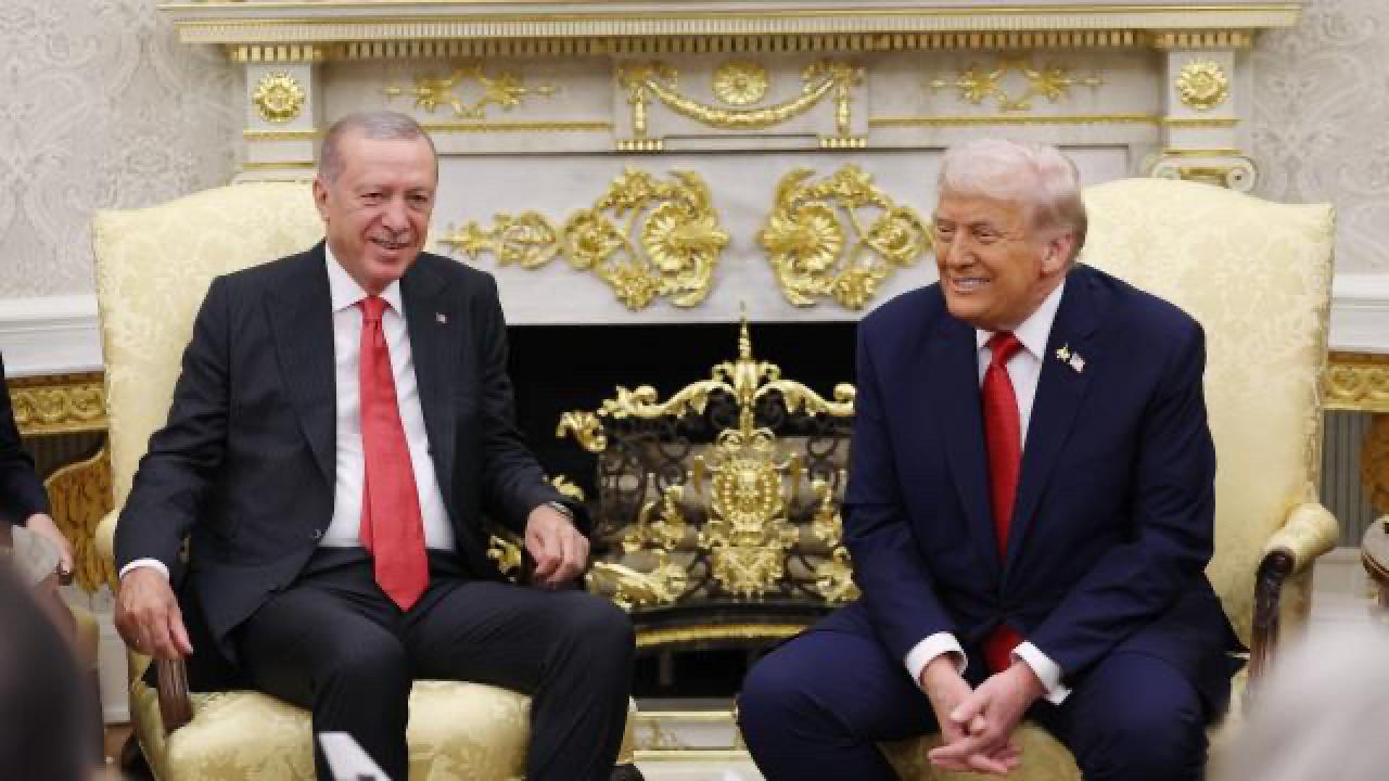Trump: Cumhurbaşkanı Erdoğan ile "çok iyi bir telefon görüşmesi" yaptık