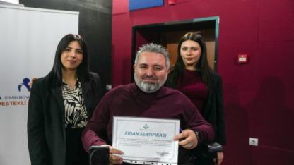 Türkiye'ye örnek istihdam ofisi 53 engelliye iş kapısı oldu!