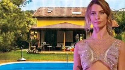 Villasını satışa çıkaran Tuba Ünsal "Rabbim böyle dert vermesin" dedirtti