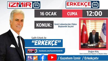 Salih Erkek ile "ERKEKÇE" programı yarın izleyicilerle buluşacak
