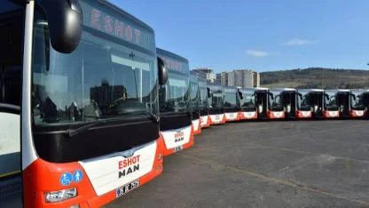 Yarın bu ESHOT hattı rota çevirecek: İzmir’deki 1 durak hizmet dışı kalacak