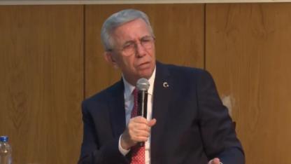 Yavaş, "Suyu kesilen var mı?" diye sordu, aldığı cevap sonrası ne diyeceğini bilemedi