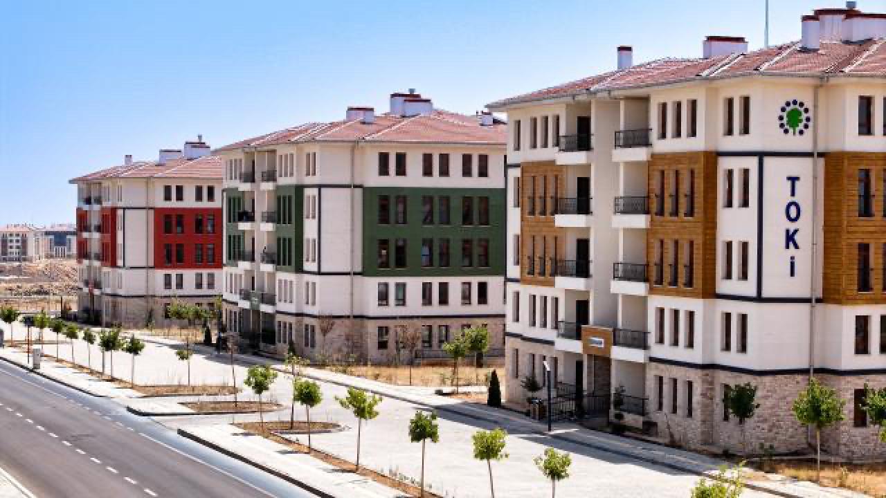 Yüzyılın Konut Projesi’nde kura heyecanı sürüyor