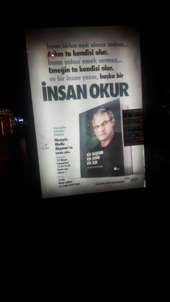 MHP Karşıyaka İlçe Teşkilatı'ndan CHP'li Belediyeye Takip…