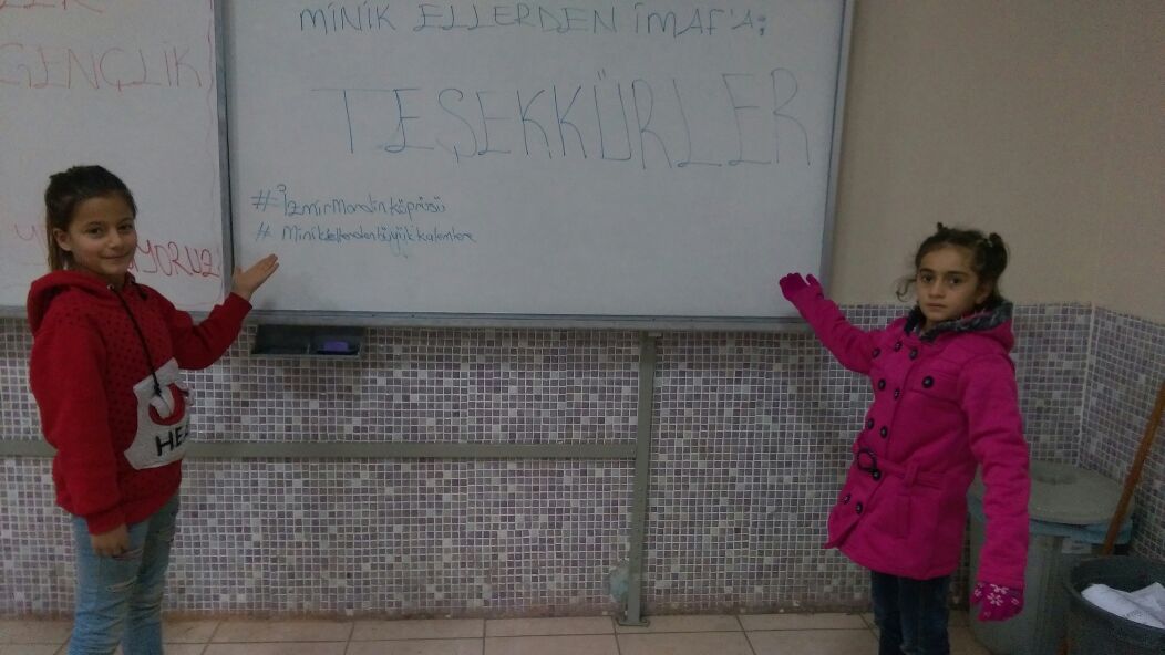 İMAF kursiyerleri mezun oldu