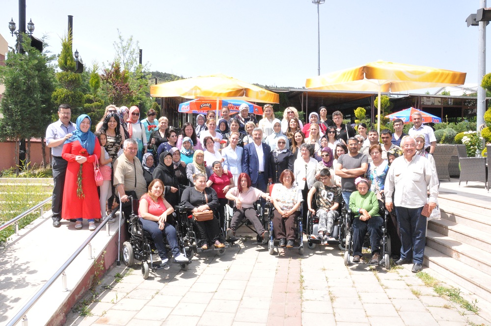 Kadınlara Hep Destek Tam Destek