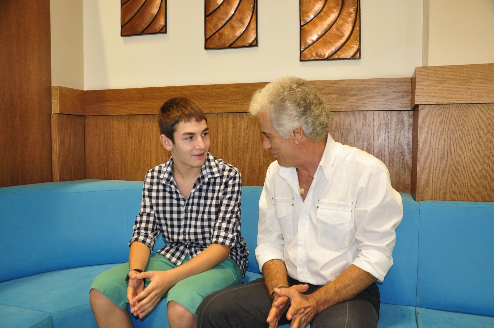 Hikmet Alcan : "Parayı Değil İşimi İyi Yapmayı Düşündüm"