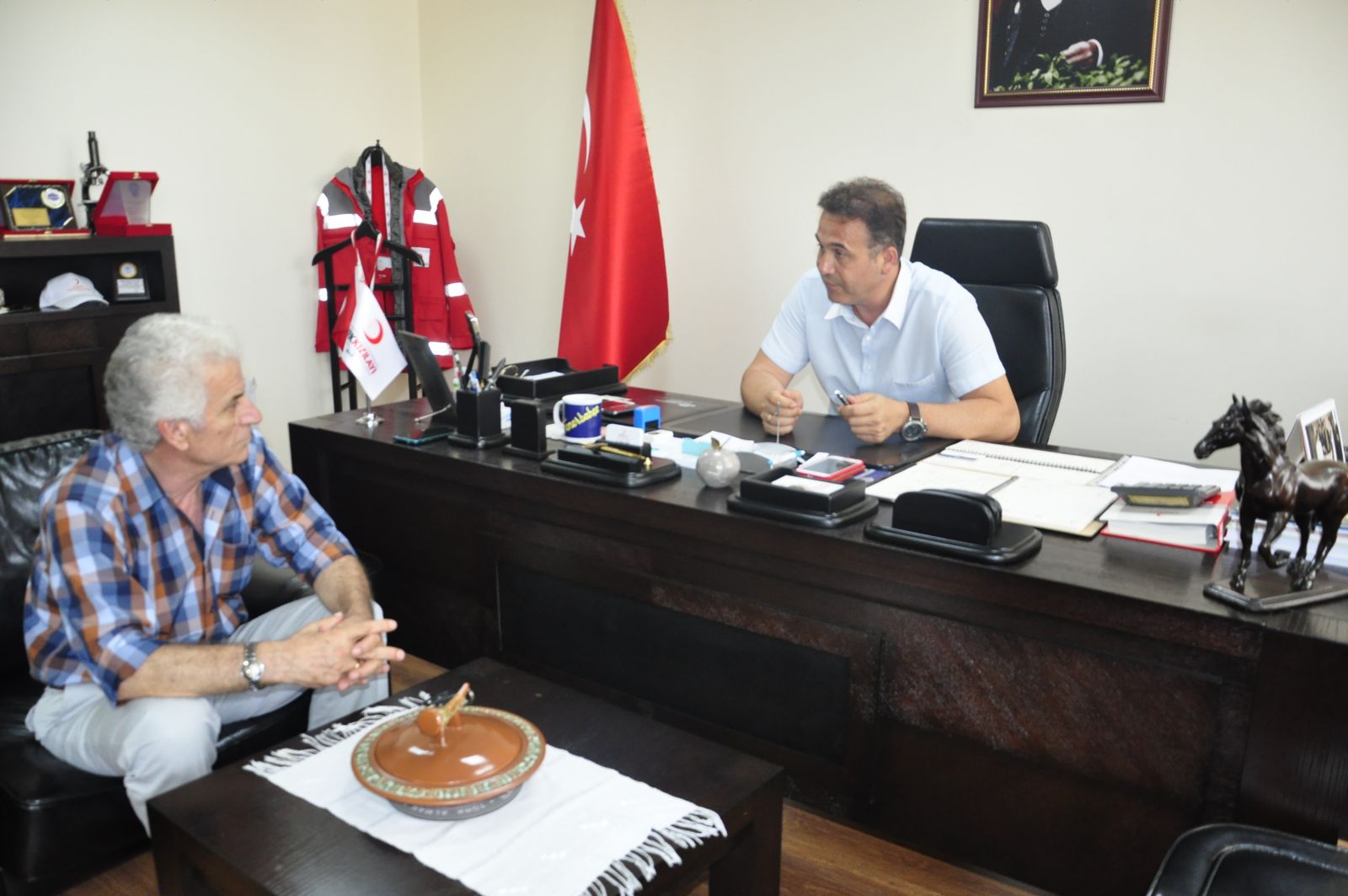 Kızılay Kan Bankacılığı "Hayat Veriyor"