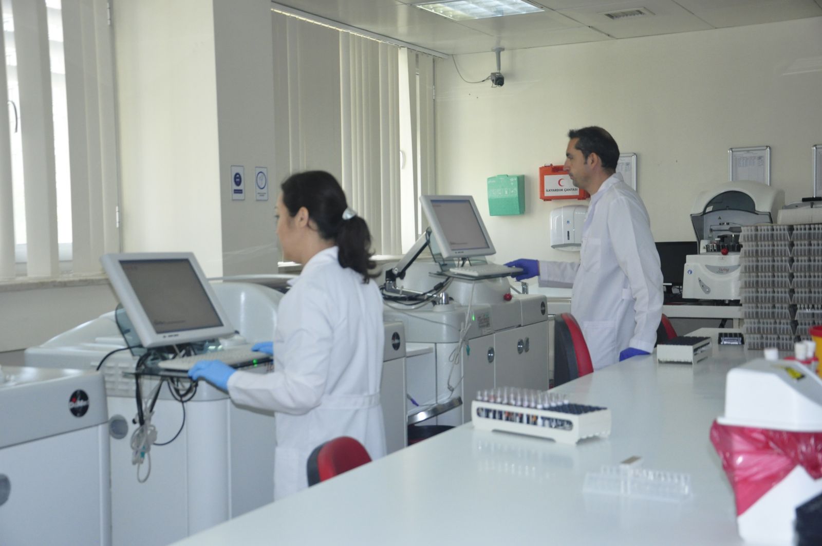 Kızılay Kan Bankacılığı "Hayat Veriyor"