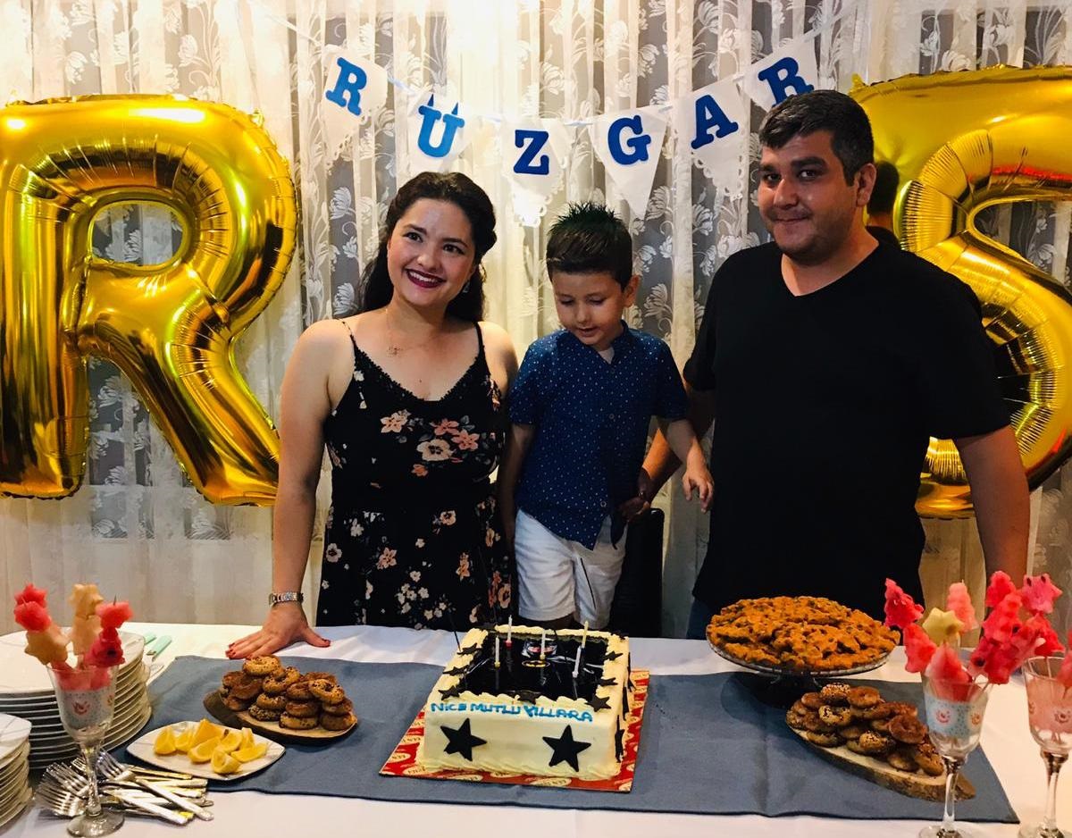 Abidin TEKİN yazdı: "Rüzgar Yardımınızı Bekliyor"