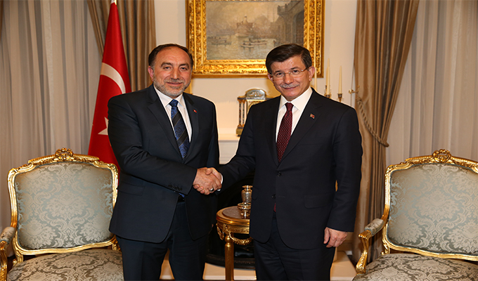 İzmir Mardinliler Vakfı'ndan Ankara Çıkartması