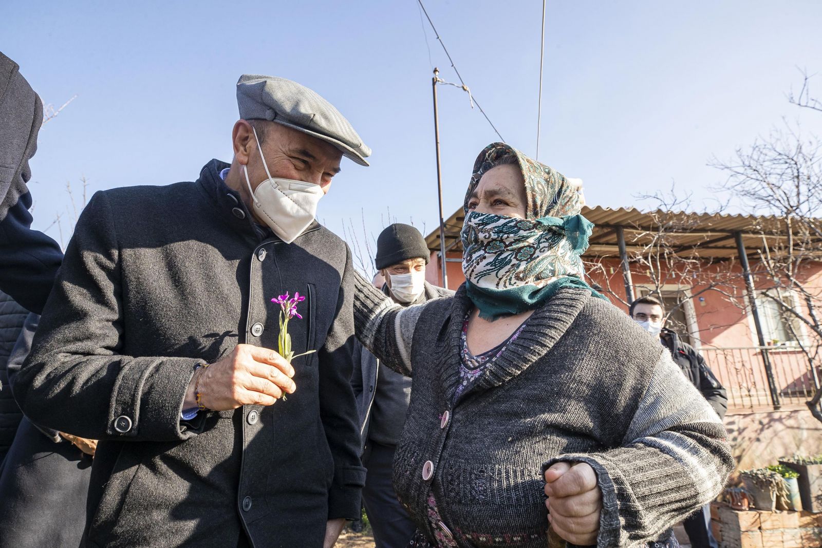 Başkan Soyer: Dikili yaz sezonuna sorunsuz girecek