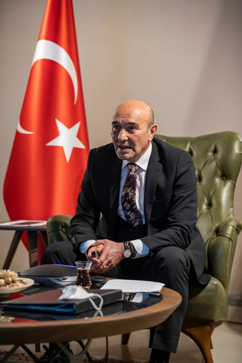 Başkan Soyer İzmir’in Cittaslow vizyonunu açıkladı