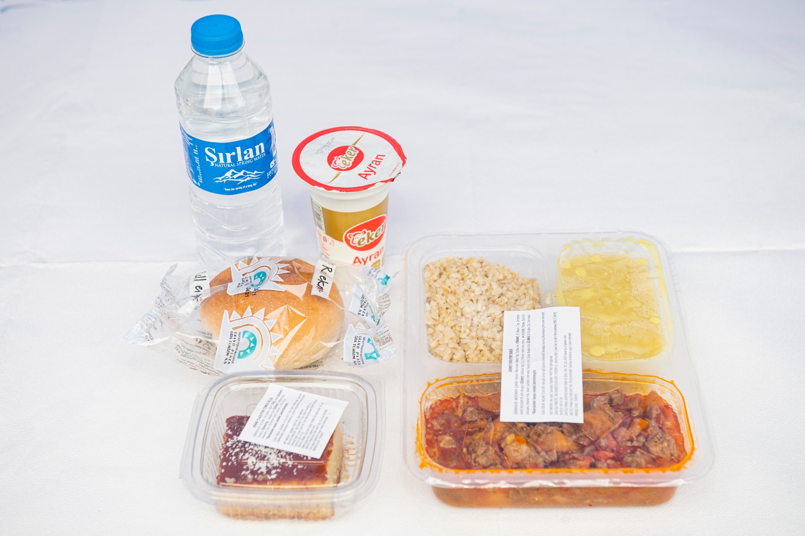 İzmir'de Ramazan dayanışması başladı