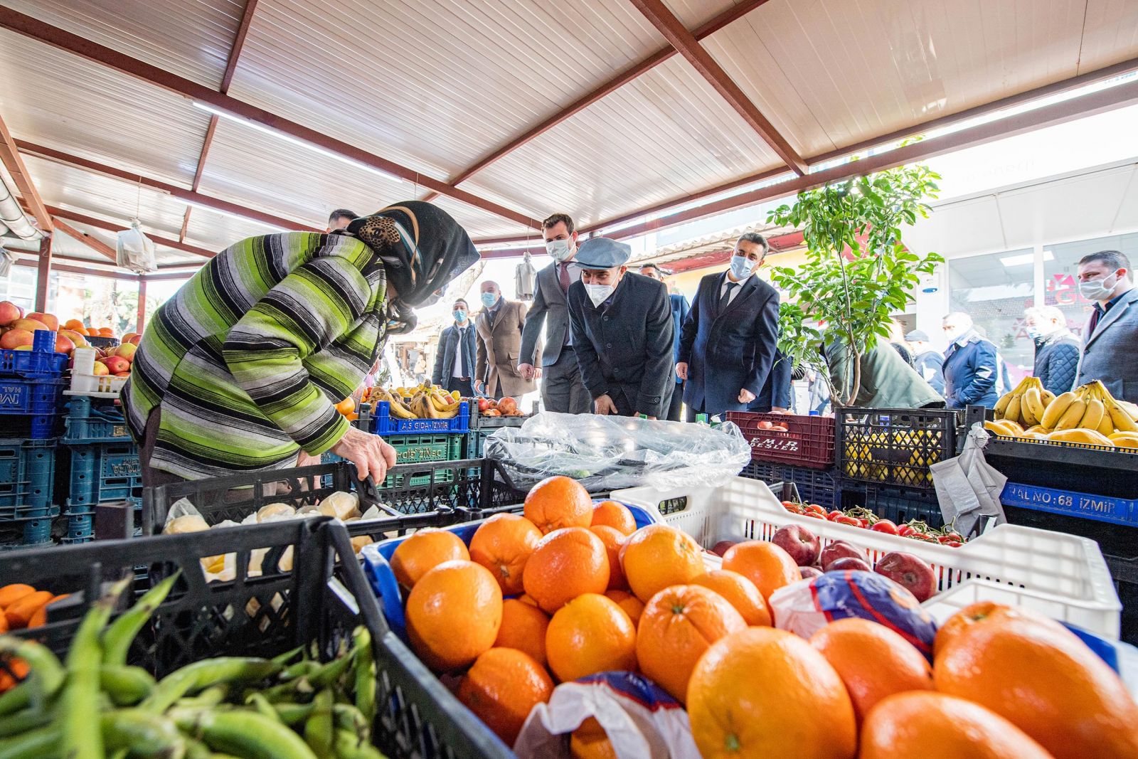 Başkan Soyer: Dikili yaz sezonuna sorunsuz girecek