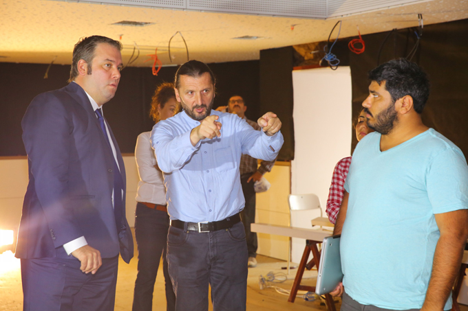 Buca’ya Yakışır Meclis Salonu Geliyor