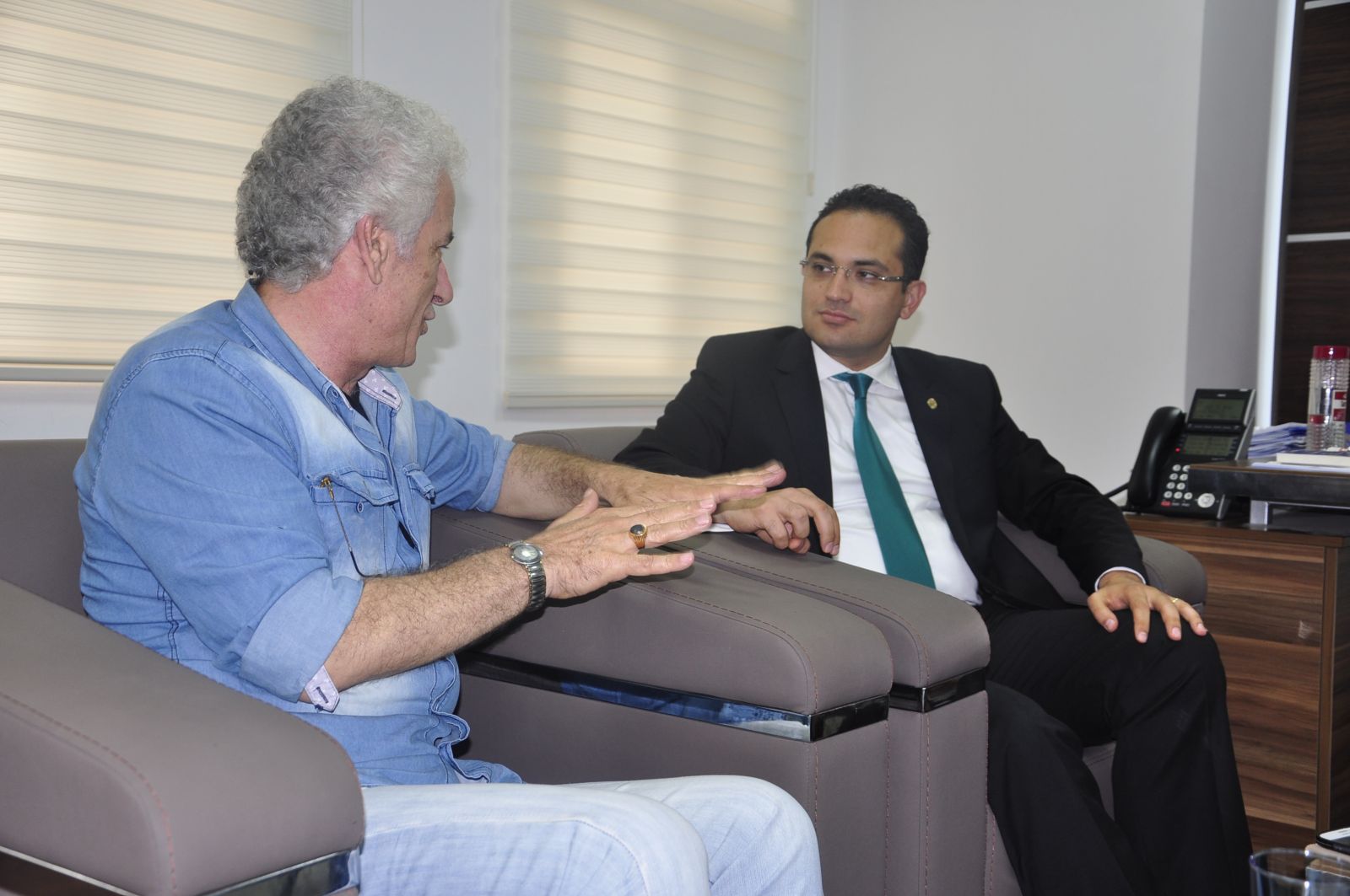 Olgun Atila: ''Bornova Bizim Evimiz''