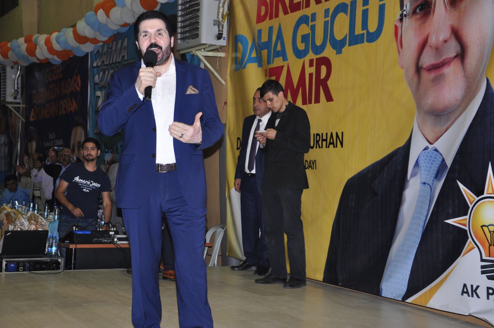 Birlikte daha güçlü Türkiye